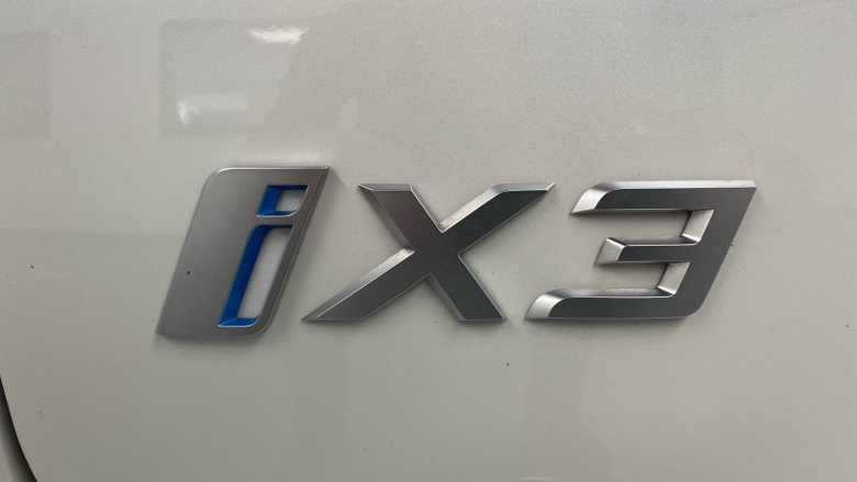 BMW iX3 210kW M Sport 80kWh 5dr Auto Electric Estate